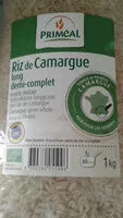 Jumlah gula yang masuk Riz de Camargue long demi-complet