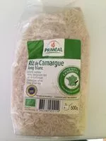 Jumlah gula yang masuk Riz long blanc de Camargue