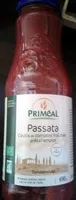 चीनी की मात्रा Passata - Coulis de tomates fraîches