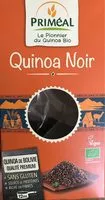 Quinoa noir