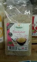 Boulgour de riz