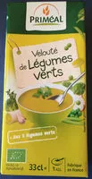 Potage legumes