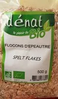 Quantité de sucre dans FLOCONS D'EPEAUTRE