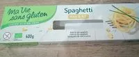 Sokerin määrä sisällä Spaghetti maïs et riz Sans gluten