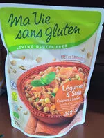 Legumes et soja cuisines a l orientale