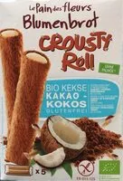 Gula dan nutrisi di dalamnya Blumenbrot bio