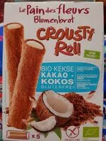 İçindeki şeker miktarı Crousty roll