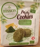 चीनी की मात्रा Mini Cookies Matcha