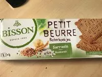 चीनी की मात्रा Petit Beurre Sarrasin