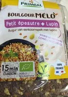 İçindeki şeker miktarı Mélange veggie - Petit épeautre de Haute-Provence & lupin