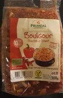 İçindeki şeker miktarı Boulgour poivron piment