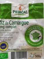 Jumlah gula yang masuk Riz long complet de Camargue