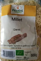 Graines de millet