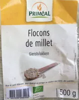 含糖量 Flocons de millet