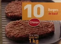 Suhkru kogus sees Steak Haché Surgelé 5%