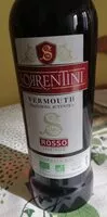 Количество сахара в Vermouth Rouge 13.5%vol.