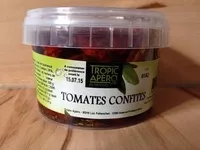 Tomates confites