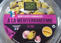 入っている砂糖の量 Oliv Denfarci Mediterr Ai