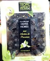 Olives a la grecque