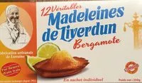 Sucre et nutriments contenus dans Made in lorraine