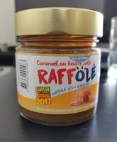 Quantité de sucre dans Caramel au beurre salé