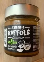 Quantité de sucre dans Raffolé vegan