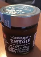 Quantité de sucre dans Confiture De Lait, Süß