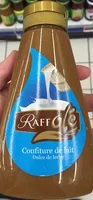 Quantité de sucre dans Confiture de lait