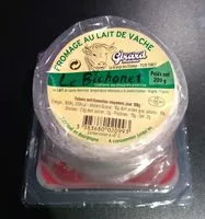 Quantité de sucre dans Le Bichonet