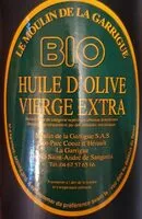 Huiles olive