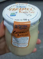 Zuckermenge drin Yaourt Au Lait Du Jour Caramel beurre salé
