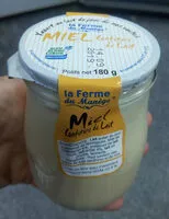 Cantidad de azúcar en Yaourt Au Lait Du Jour Miel