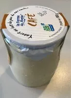 Amount of sugar in Yaourt au Lait du Jour Café