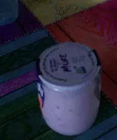 Amount of sugar in Yaourt au lait entier, mûre