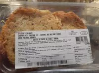 Quantité de sucre dans Galettes de pomme de terre