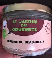 Quantité de sucre dans Terrines saint joseph