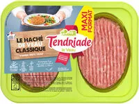 入っている砂糖の量 Hache de veau nature x 4