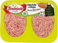 入っている砂糖の量 Hachés de veau Façon Bouchère, extra tendre