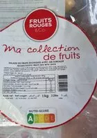 Quantité de sucre dans Salade de fruit exotique