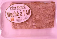Количество сахара в Muché à l'ail