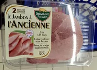 Количество сахара в Le jambon à l'ancienne