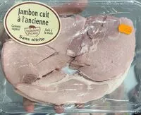 Количество сахара в Jambon cuit à l’ancienne