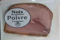 Количество сахара в Noix de Jambon Poivre