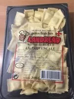 Количество сахара в Ravioli de boeuf