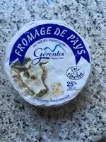 Fromages de pays