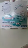 Jumlah gula yang masuk Yaourt nature