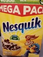 Zuckermenge drin Nesquik