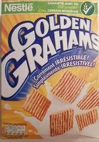 Sucre et nutriments contenus dans Golden grahams