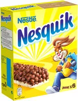 Amount of sugar in Nesquik