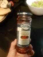 İçindeki şeker miktarı Dalfour Himbeer-fruchtaufstrich
